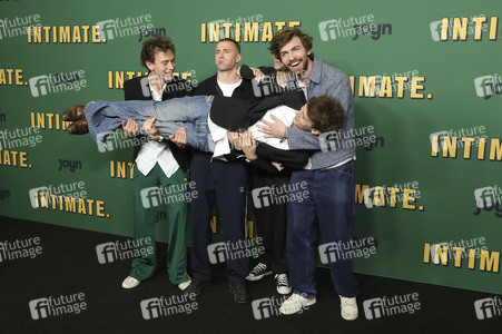 Serienpremiere der 2.Staffel von 'Intimate.' in Berlin