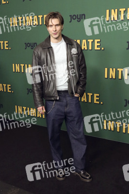 Serienpremiere der 2.Staffel von 'Intimate.' in Berlin