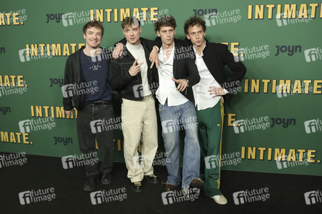 Serienpremiere der 2.Staffel von 'Intimate.' in Berlin