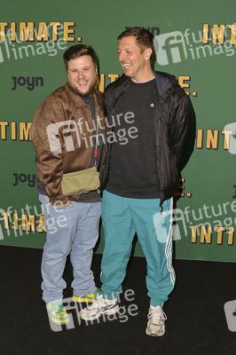 Serienpremiere der 2.Staffel von 'Intimate.' in Berlin