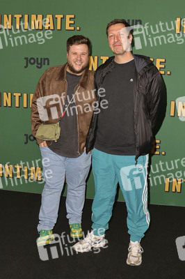 Serienpremiere der 2.Staffel von 'Intimate.' in Berlin