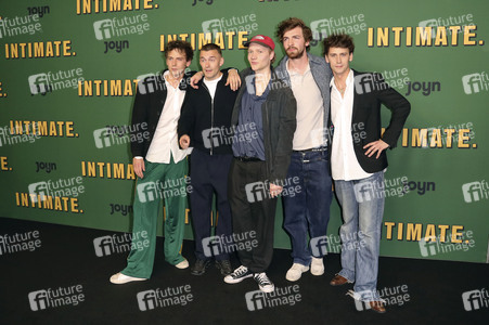 Serienpremiere der 2.Staffel von 'Intimate.' in Berlin