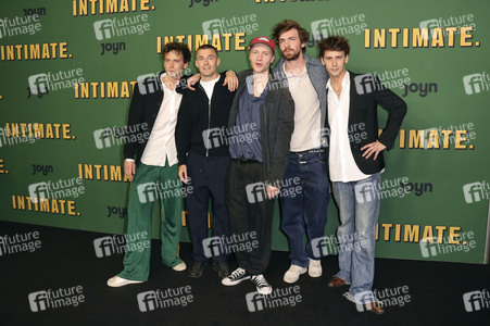 Serienpremiere der 2.Staffel von 'Intimate.' in Berlin
