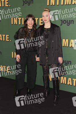 Serienpremiere der 2.Staffel von 'Intimate.' in Berlin