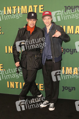 Serienpremiere der 2.Staffel von 'Intimate.' in Berlin