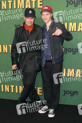 Serienpremiere der 2.Staffel von 'Intimate.' in Berlin