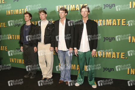 Serienpremiere der 2.Staffel von 'Intimate.' in Berlin