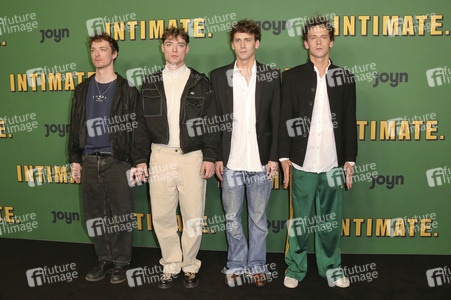 Serienpremiere der 2.Staffel von 'Intimate.' in Berlin