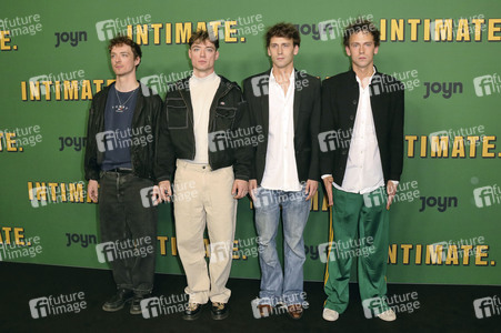 Serienpremiere der 2.Staffel von 'Intimate.' in Berlin