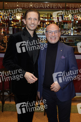 Gala 'Hommage an Harald Juhnke' in Berlin