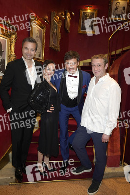 Gala 'Hommage an Harald Juhnke' in Berlin