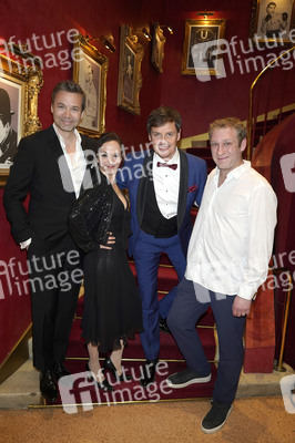 Gala 'Hommage an Harald Juhnke' in Berlin