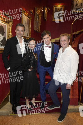 Gala 'Hommage an Harald Juhnke' in Berlin