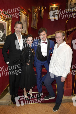 Gala 'Hommage an Harald Juhnke' in Berlin