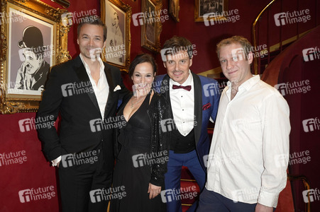 Gala 'Hommage an Harald Juhnke' in Berlin