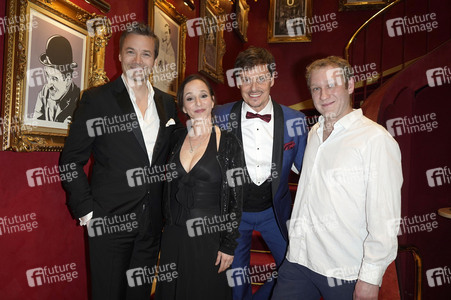 Gala 'Hommage an Harald Juhnke' in Berlin