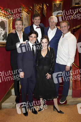 Gala 'Hommage an Harald Juhnke' in Berlin