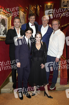 Gala 'Hommage an Harald Juhnke' in Berlin