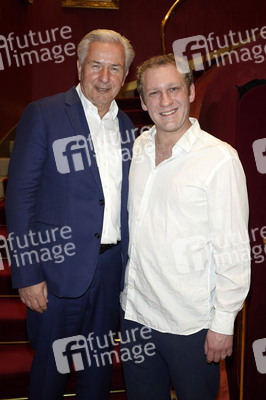 Gala 'Hommage an Harald Juhnke' in Berlin