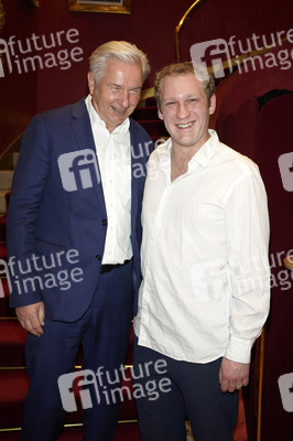 Gala 'Hommage an Harald Juhnke' in Berlin