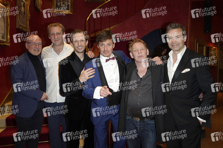 Gala 'Hommage an Harald Juhnke' in Berlin