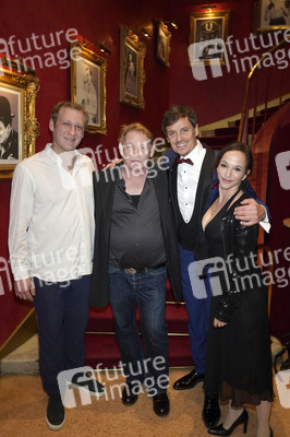 Gala 'Hommage an Harald Juhnke' in Berlin