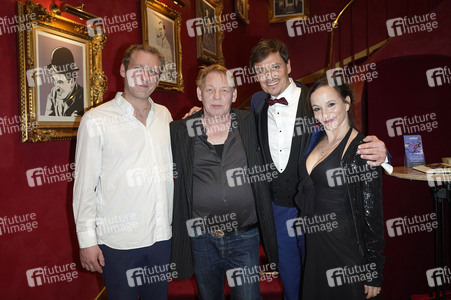 Gala 'Hommage an Harald Juhnke' in Berlin