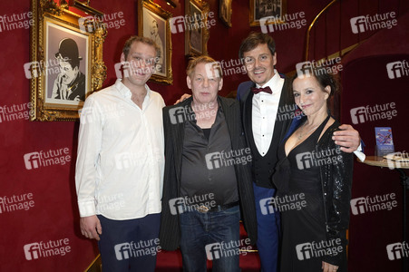 Gala 'Hommage an Harald Juhnke' in Berlin