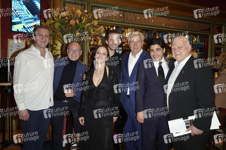 Gala 'Hommage an Harald Juhnke' in Berlin