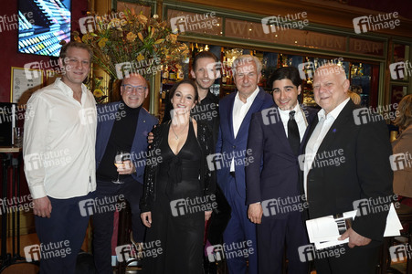 Gala 'Hommage an Harald Juhnke' in Berlin