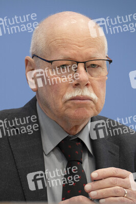 Bundespressekonferenz zur Vorstellung der Polizeilichen Kriminalstatistik 2024 in Berlin