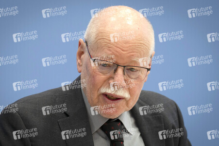 Bundespressekonferenz zur Vorstellung der Polizeilichen Kriminalstatistik 2024 in Berlin