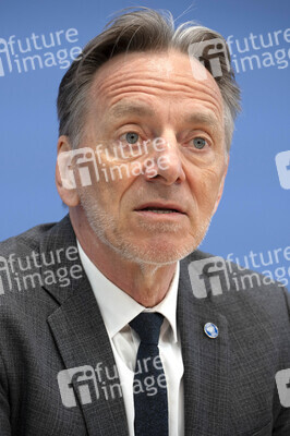 Bundespressekonferenz zur Vorstellung der Polizeilichen Kriminalstatistik 2024 in Berlin