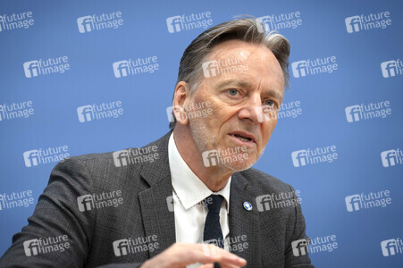 Bundespressekonferenz zur Vorstellung der Polizeilichen Kriminalstatistik 2024 in Berlin