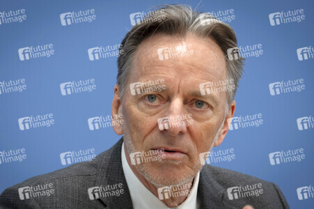 Bundespressekonferenz zur Vorstellung der Polizeilichen Kriminalstatistik 2024 in Berlin