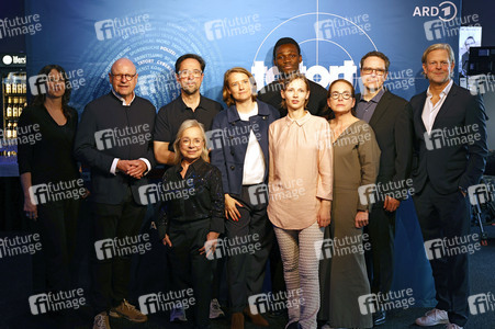 Filmpremiere 'Tatort - Fiderallala' in Münster