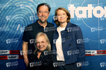 Filmpremiere 'Tatort - Fiderallala' in Münster