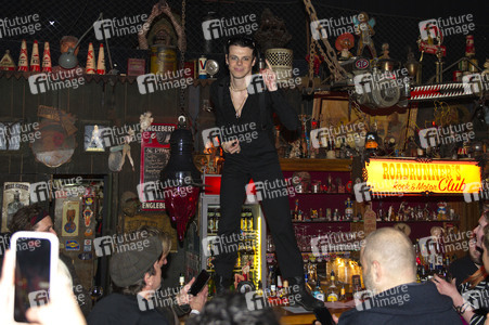 Listening Event mit Yungblud in Berlin