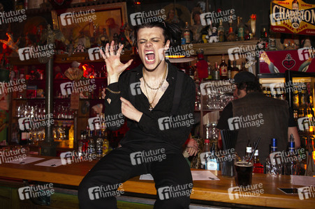 Listening Event mit Yungblud in Berlin
