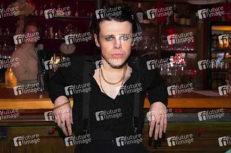 Listening Event mit Yungblud in Berlin