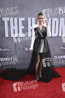 Season 6 Premiere 'The Handmaid's Tale: Der Report der Magd' in Los Angeles