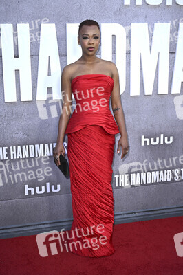 Season 6 Premiere 'The Handmaid's Tale: Der Report der Magd' in Los Angeles