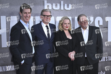 Season 6 Premiere 'The Handmaid's Tale: Der Report der Magd' in Los Angeles