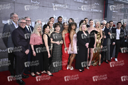 Season 6 Premiere 'The Handmaid's Tale: Der Report der Magd' in Los Angeles