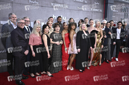 Season 6 Premiere 'The Handmaid's Tale: Der Report der Magd' in Los Angeles