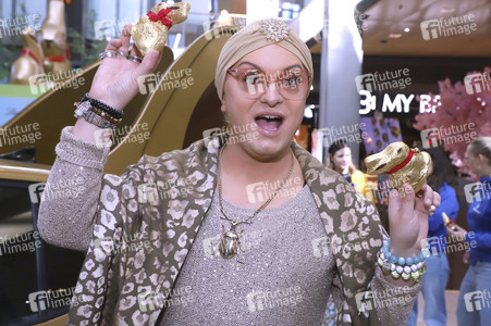 Charity Osterhasen Verkauf in Hamburg