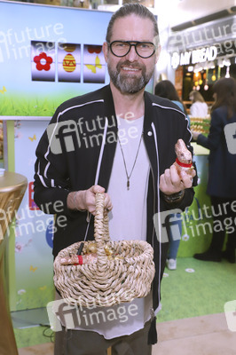 Charity Osterhasen Verkauf in Hamburg