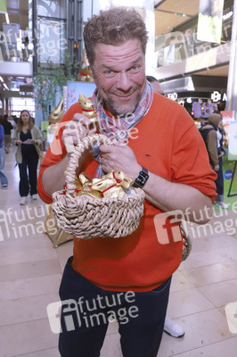 Charity Osterhasen Verkauf in Hamburg