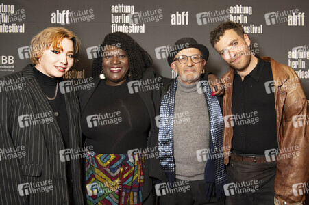 Festivaleröffnung und Filmpremiere 'Blindgänger', achtung berlin Filmfestival 2025