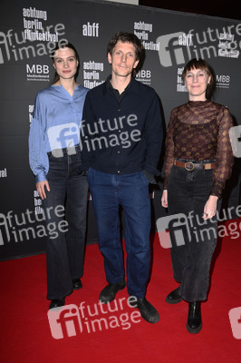 Festivaleröffnung und Filmpremiere 'Blindgänger', achtung berlin Filmfestival 2025